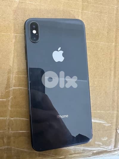 iphone xsmax 256gb