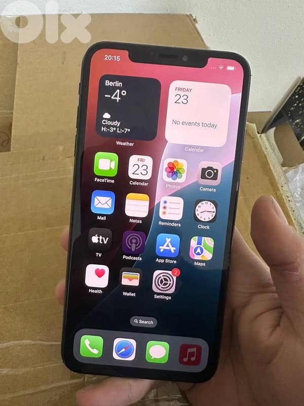 iphone xsmax 256gb 2