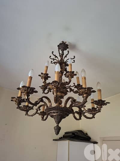 chandelier