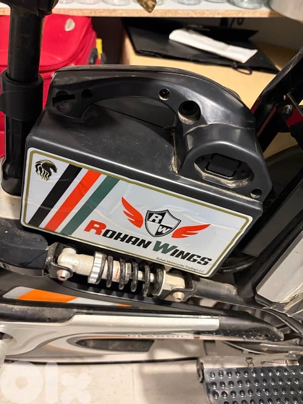 fast e-bike like new 1