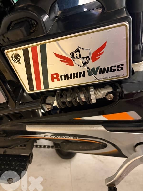 fast e-bike like new 2