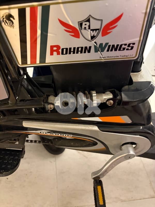 fast e-bike like new 3