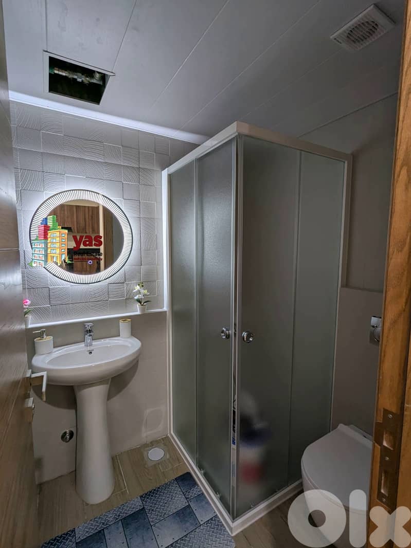 Faraya 72m2 | Furnished Chalet | New Building | Quiet Street | DA 6