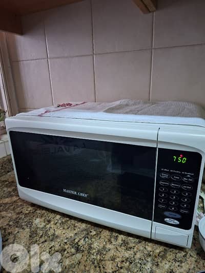 microwave