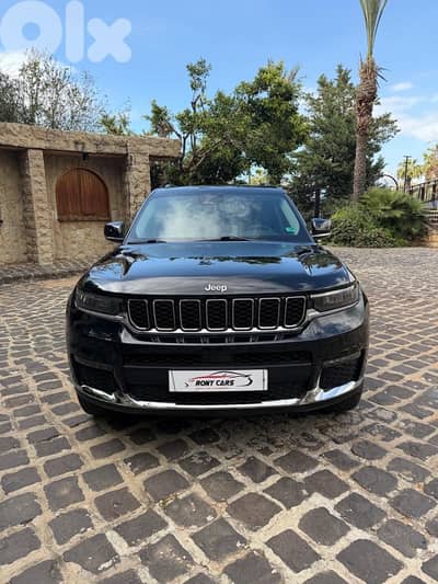 جيب شيروكى 2021