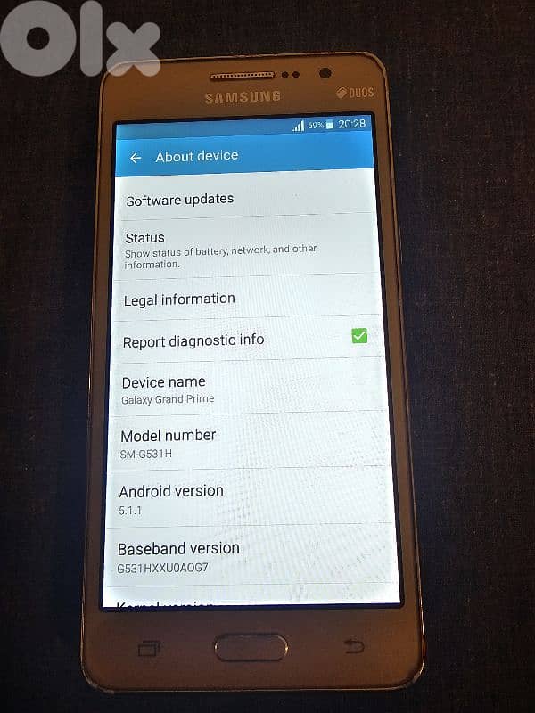 Samsung only 35$ only 2