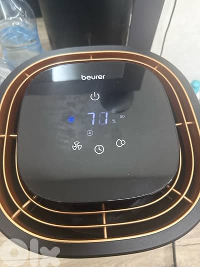 humidifier plus air purifier