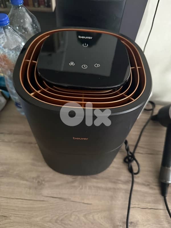 humidifier plus air purifier 2