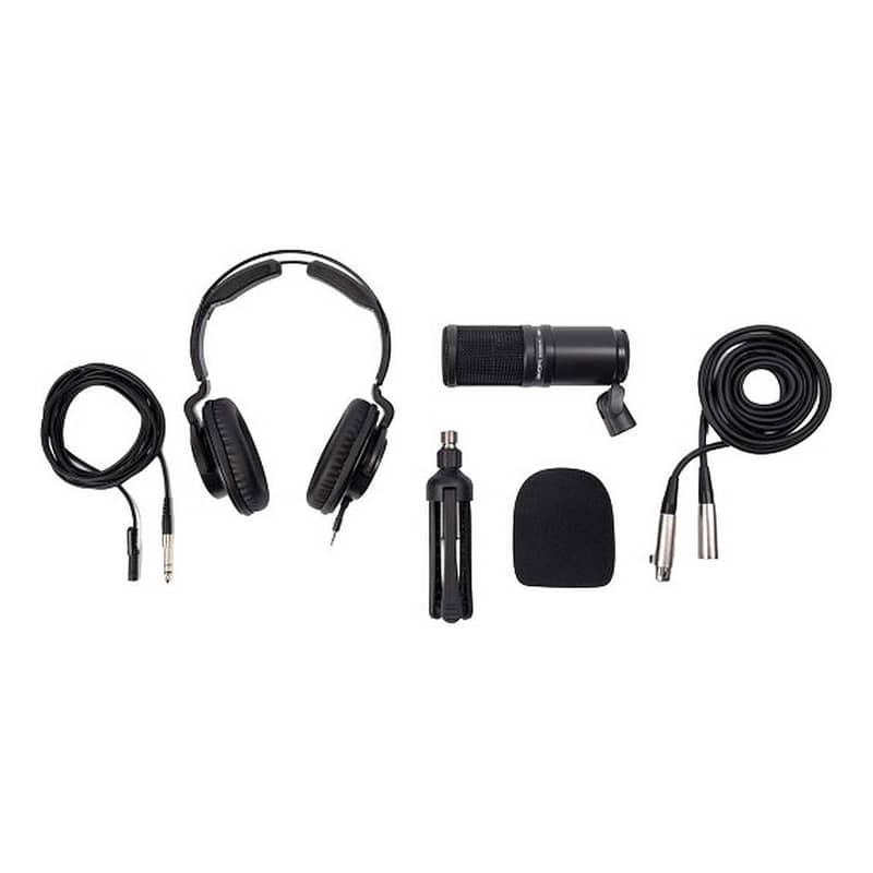 Zoom ZDM-1 Podcast Pack 2