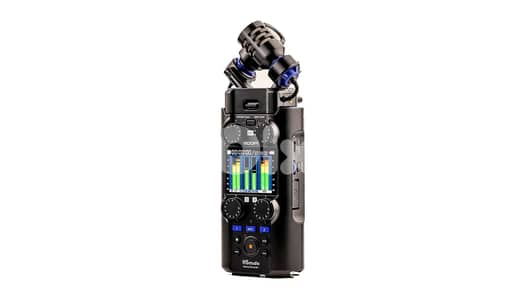 Zoom H5 Studio Digital Recorder