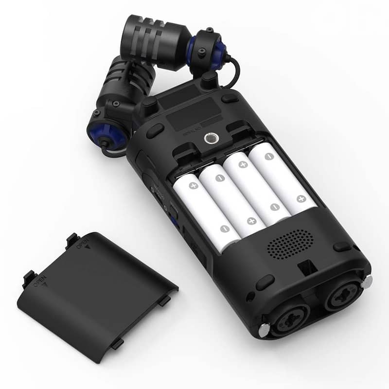 Zoom H5 Studio Digital Recorder 3