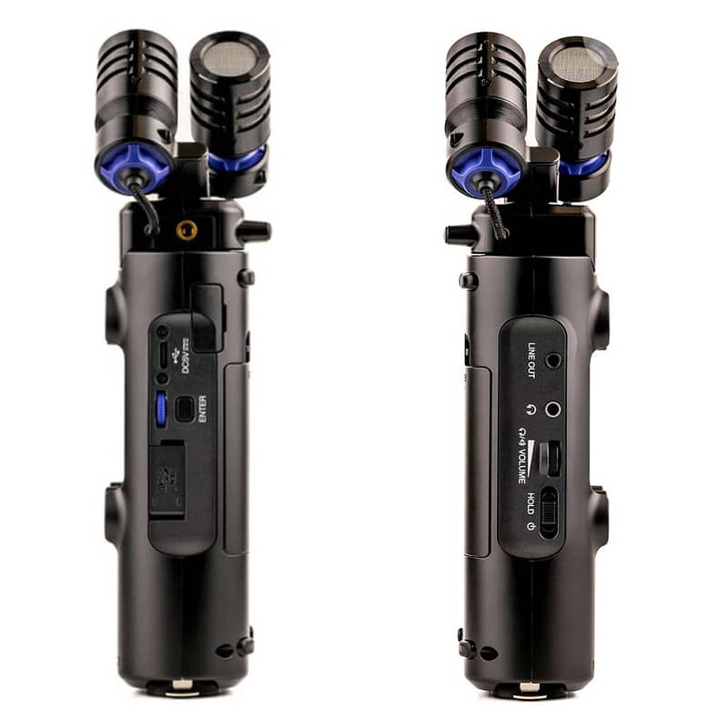 Zoom H5 Studio Digital Recorder 4