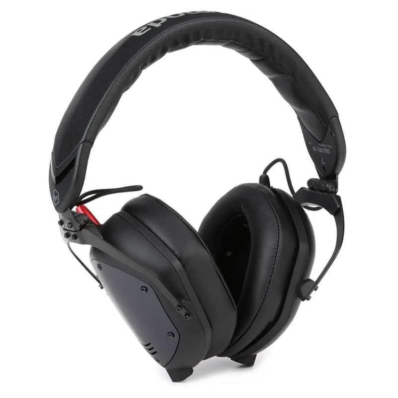 V-Moda M-100 PRO DJ Headphones 1