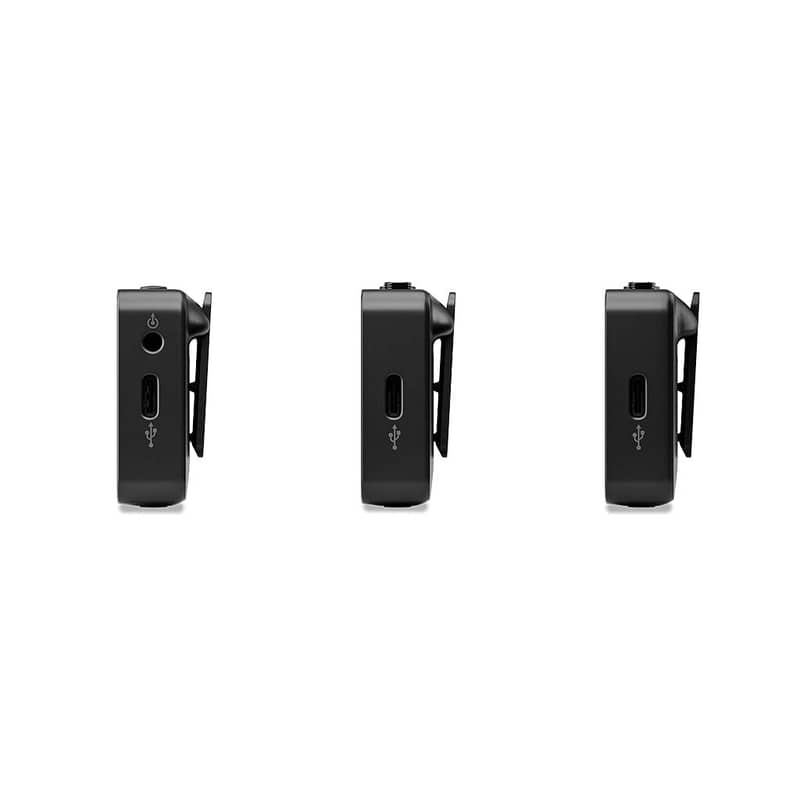RODE Wireless Go Gen 3 (Dual) Microphones 3
