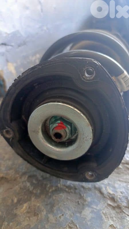 front suspension for golf- Audi 2