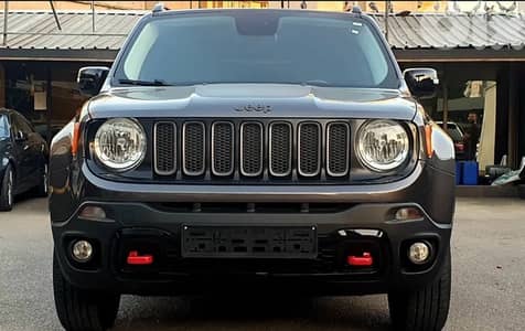 جيب رينيجادى 2017