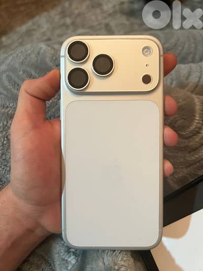 iphone 17 pro max 256 gega