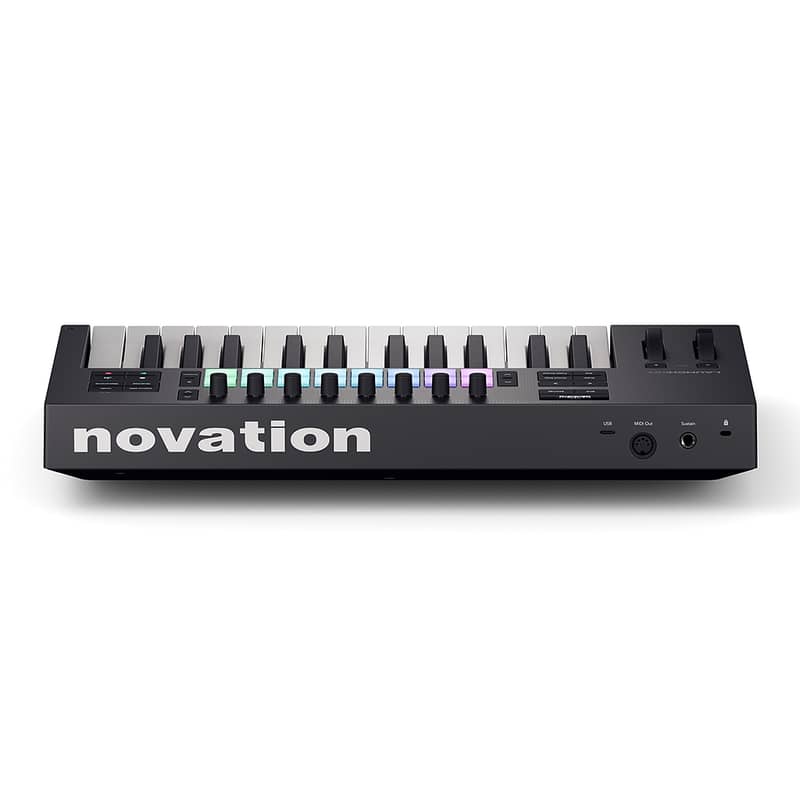 Novation Launchkey 25 MK4 MIDI Keyboard Controller 3