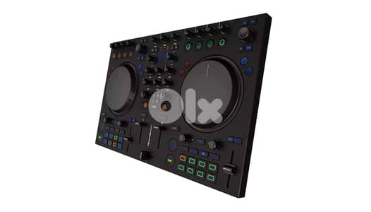 Native Instruments Traktor Kontrol MX2 DJ Controller