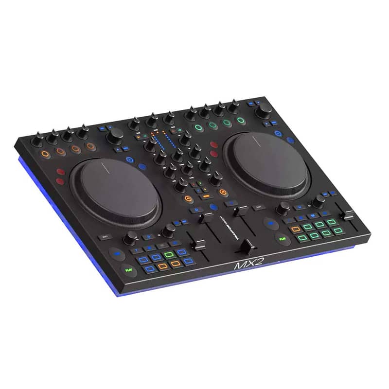 Native Instruments Traktor Kontrol MX2 DJ Controller 3
