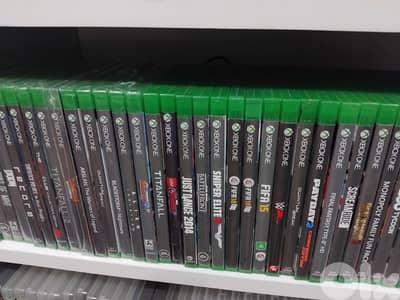 Xbox One Games For Sale