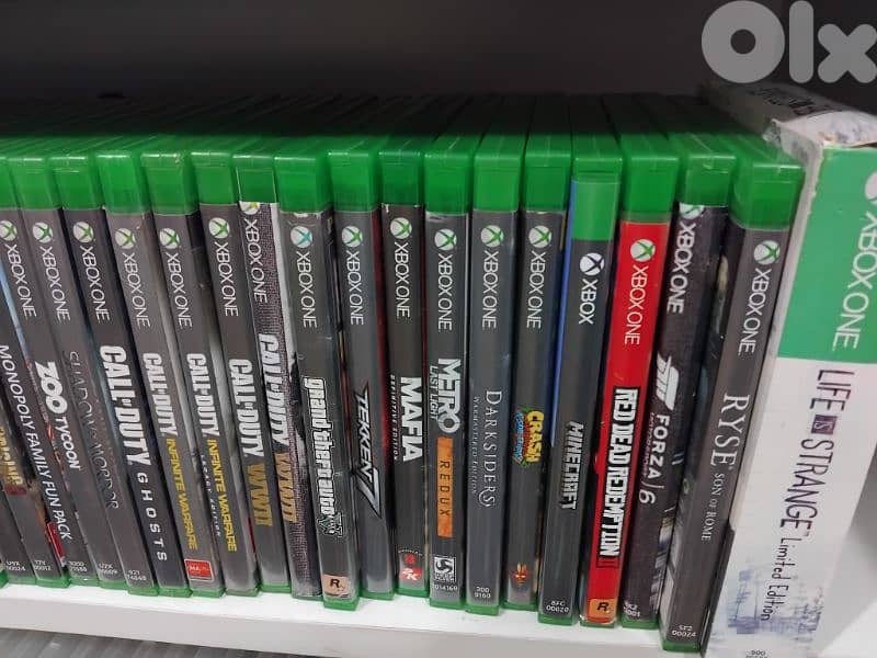 Xbox One Games For Sale 2