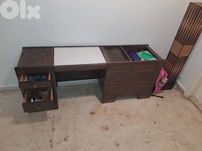 مكتب خشب مسيف