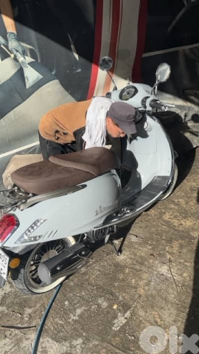 Veterano 270 km only!!