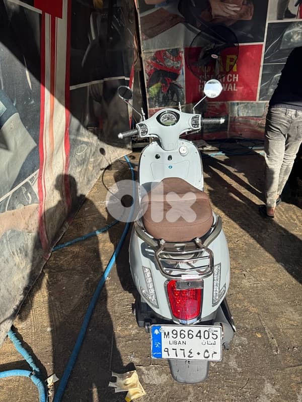 Veterano 270 km only!! 1