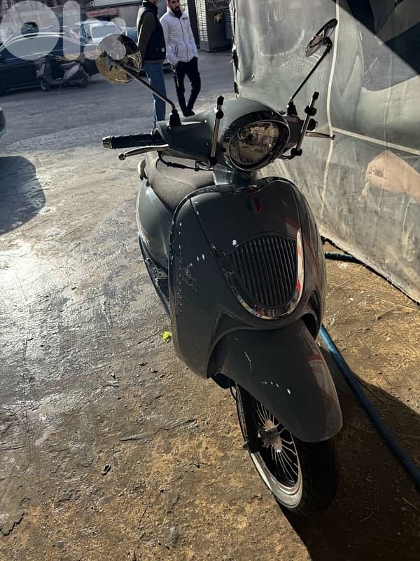 Veterano 270 km only!! 2