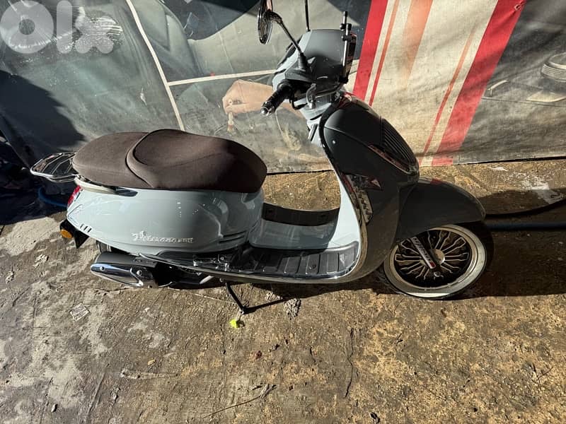 Veterano 270 km only!! 3