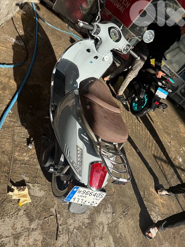 Veterano 270 km only!! 4