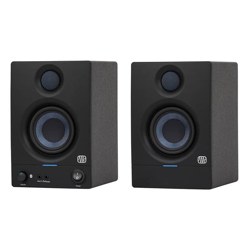 PreSonus Eris 3.5BT GEN2 BlueTooth Studio Monitors 2