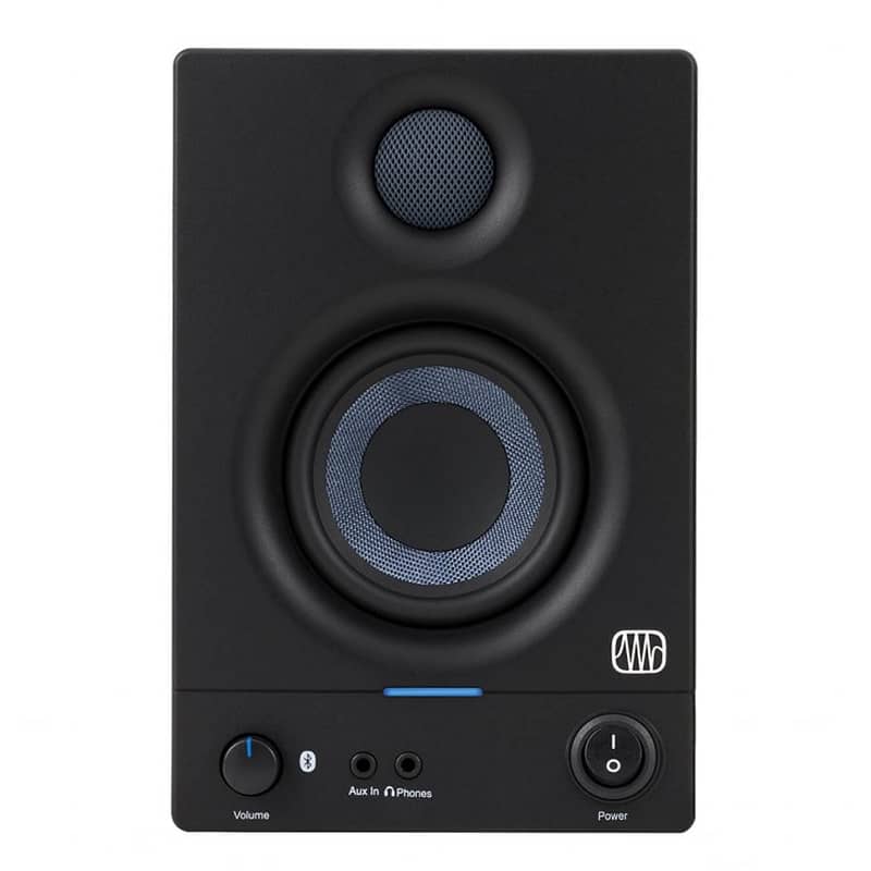 PreSonus Eris 3.5BT GEN2 BlueTooth Studio Monitors 3