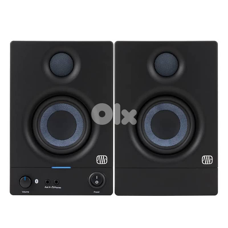 PreSonus Eris 3.5BT GEN2 BlueTooth Studio Monitors 5