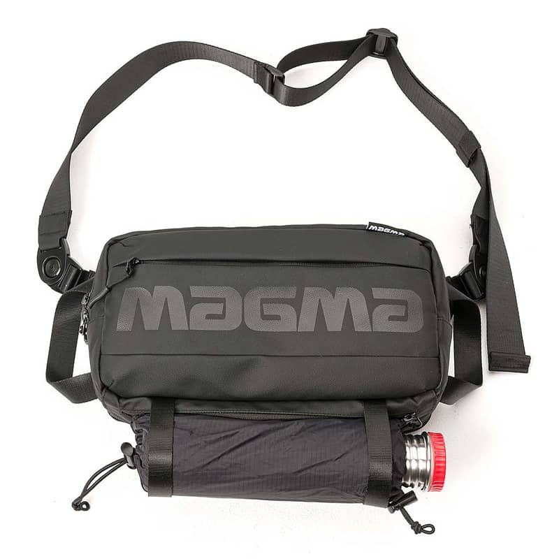 Magma Solid Blaze X-Bag For DJs and Artists 7