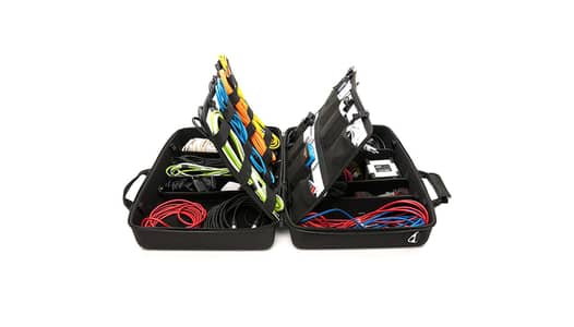 Magma ALLGANIZER Pro Carry Case For DJs & Artists