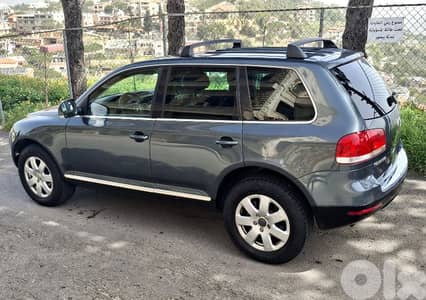 Volkswagen Touareg 2004