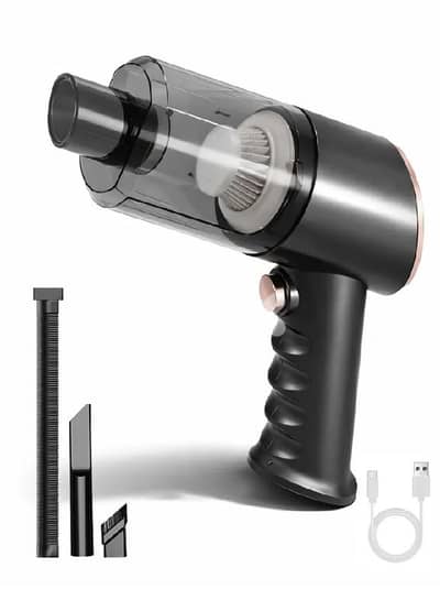 Rechargeable Handheld Vacuum