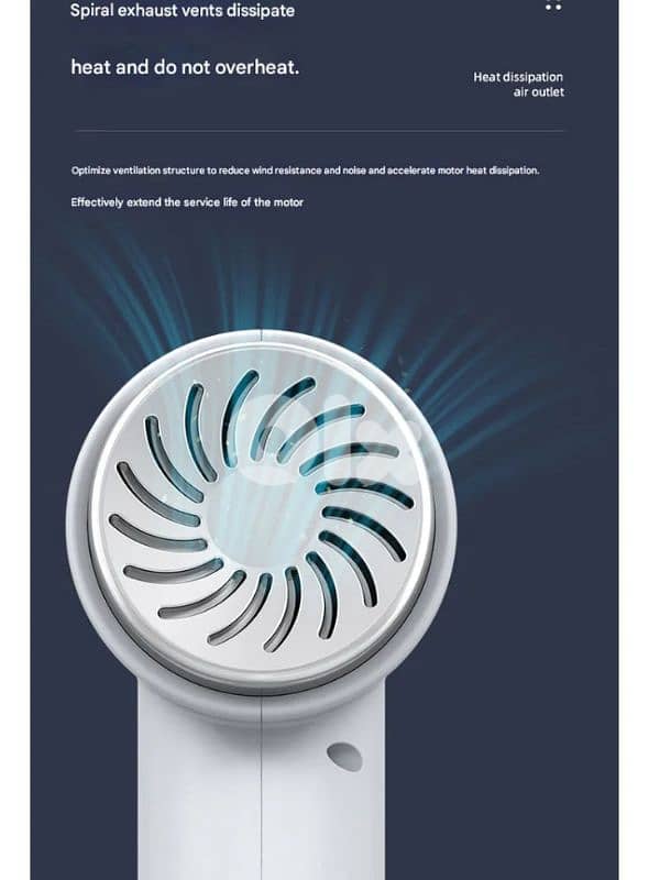 Rechargeable Handheld Vacuum / with delivery 3