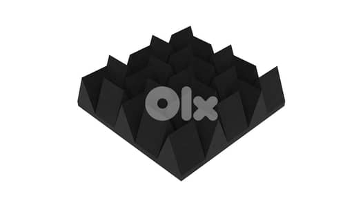 UA Acoustics Wedge 140 Absorbers (Acoustic Panel)