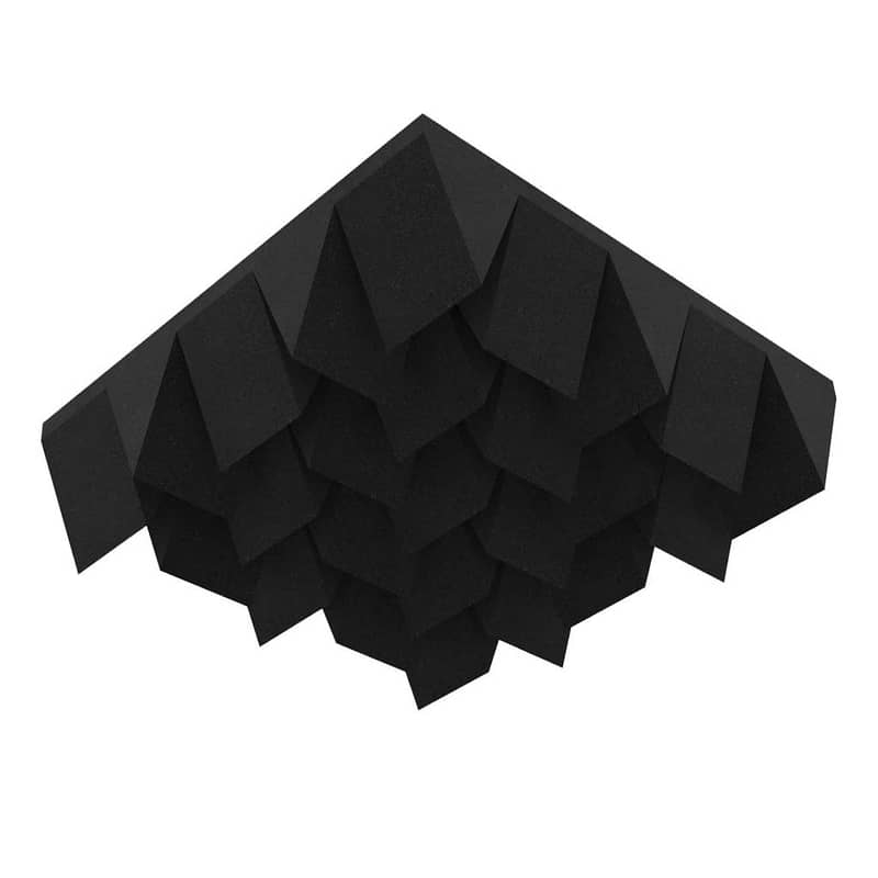 UA Acoustics Wedge 140 Absorbers (Acoustic Panel) 1