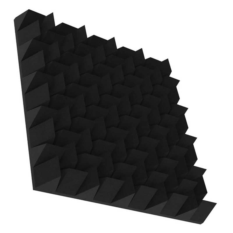 UA Acoustics Wedge 140 Absorbers (Acoustic Panel) 3