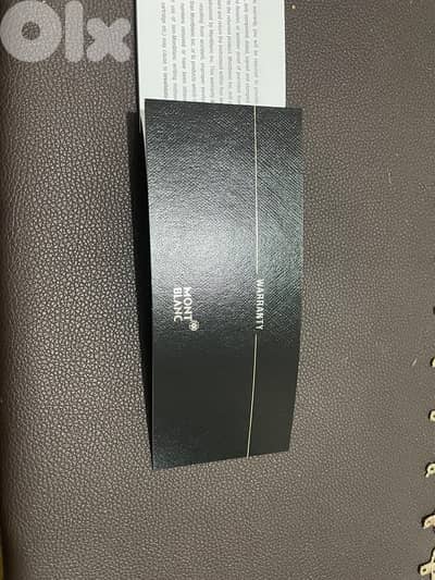 Mont blanc pen for sale