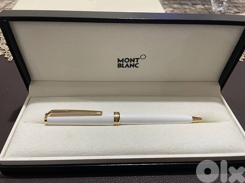 Mont blanc pen for sale 2