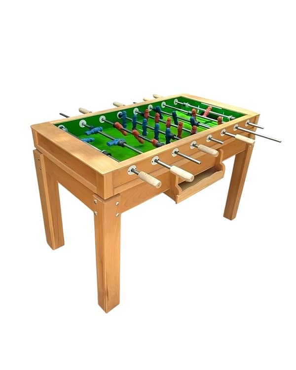 Game Tables Collection – Pool, Ping Pong, Babyfoot & Air Hockey 2