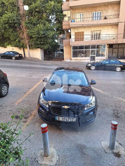 Chevrolet Cruze 2017