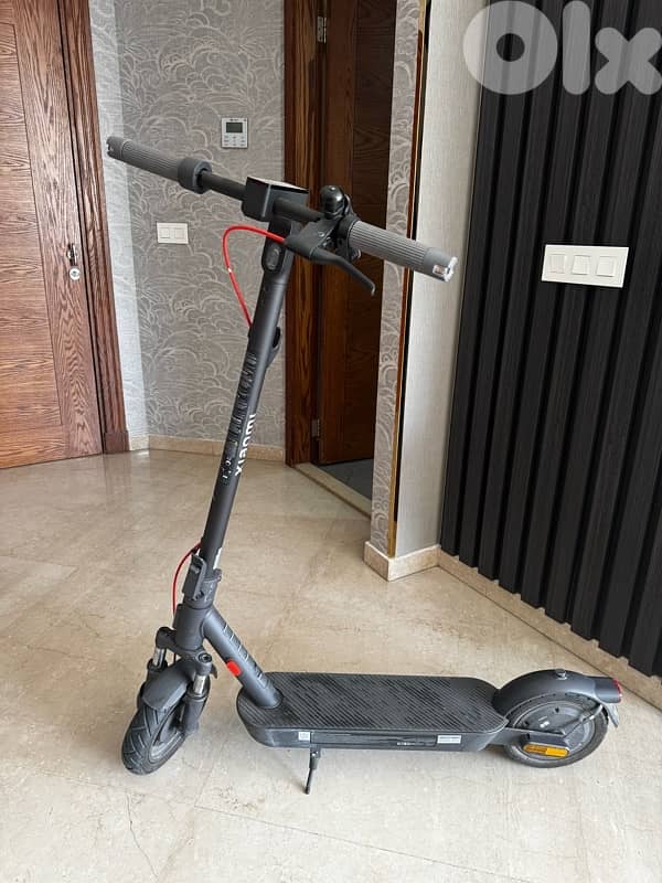 Xiaomi 5 electric scooter 1