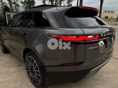 Land Rover Velar dynamic edition 2018 clean car fax