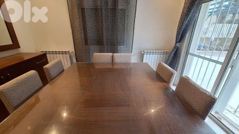 American Walnut Dining Room – Full Set | Excellent Condition 2